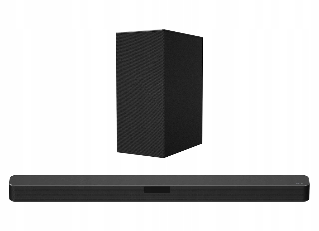 SOUNDBAR LG SN5 400W 2.1 USB 2xHDMI ARC BLUETOOTH BEZPRZEWODOWY SUB