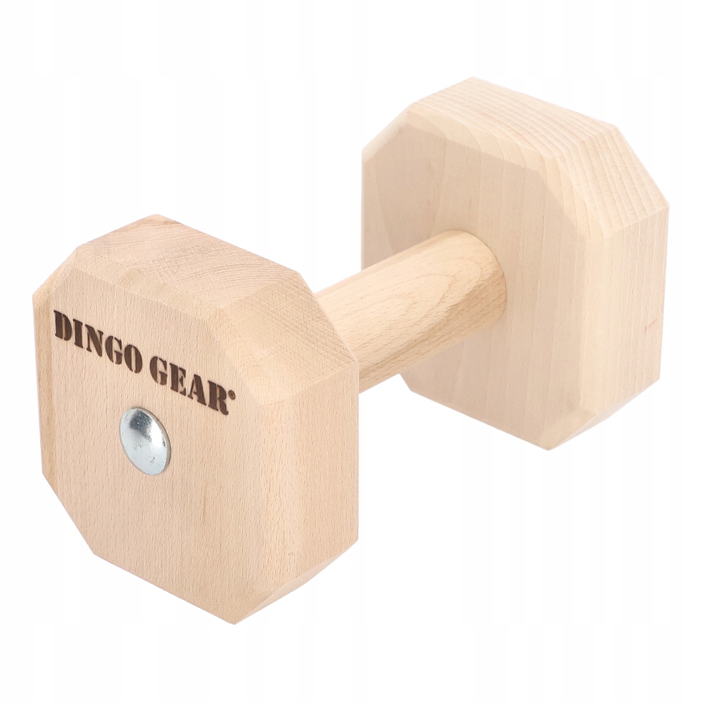 

Aport do Igp drewniany skręcany 1000g Dingo Gear