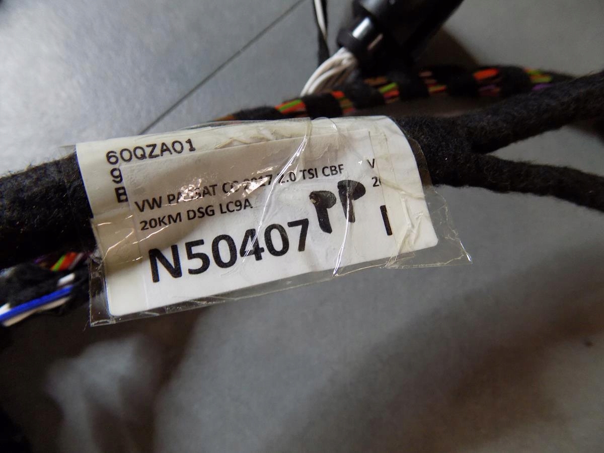 VW PASSAT CC bundle door right front 3C8971121DJ