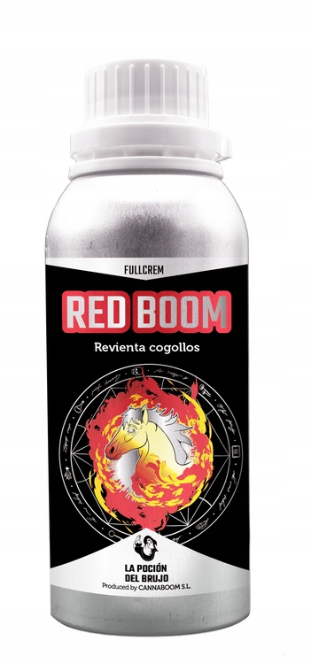 Cannaboom Red Boom 320 ml booster stimulátor kvetení zvyšující se