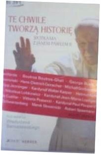 Te chwile - Władysław Bartoszewski
