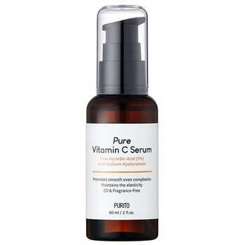 Purito Pure Vitamin C Serum Intenzivní sérum proti vráskám a pro hydrataci