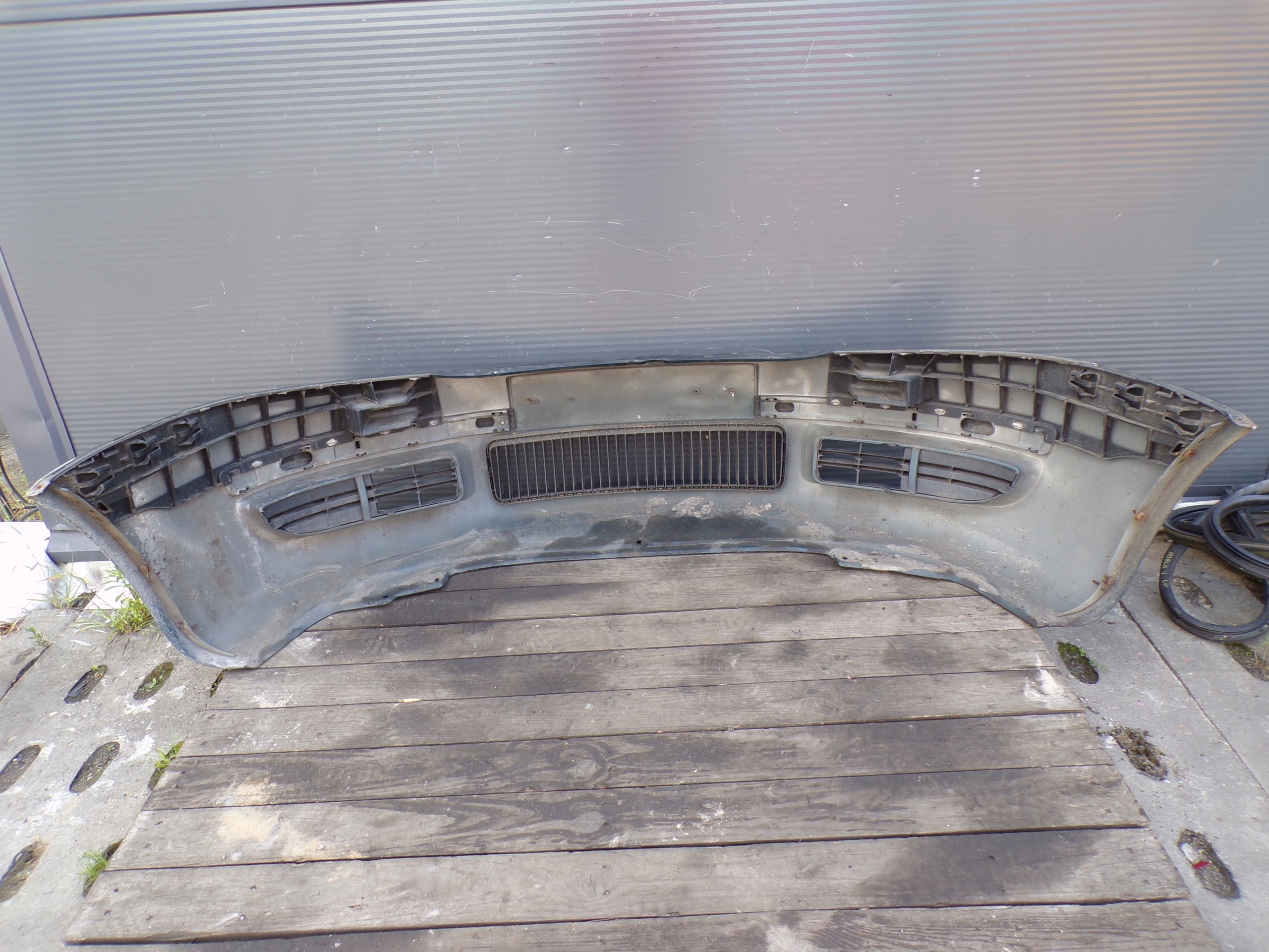 front bumper front SKODA SUPERB 1 and (2)