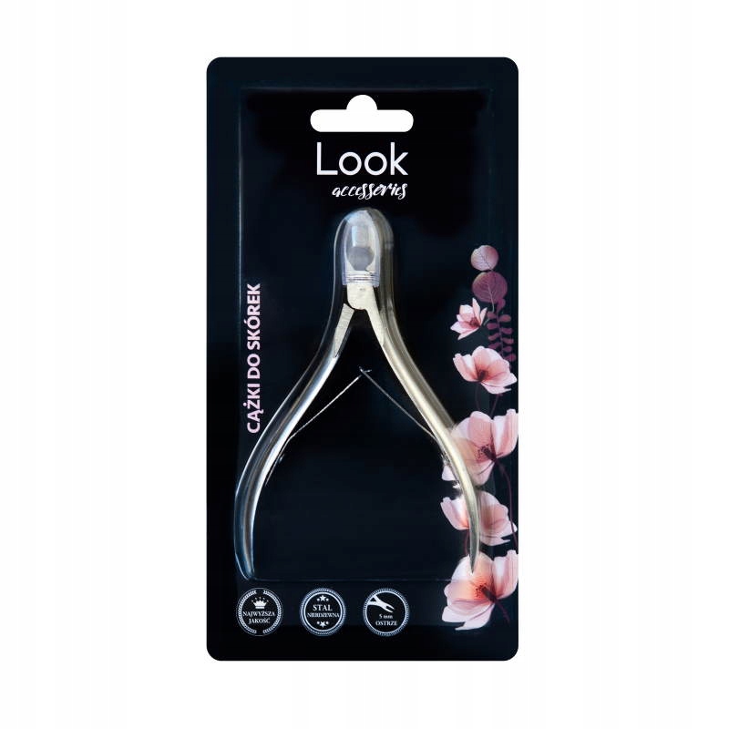 

Look Accessories Cążki Do Skórek 1 szt.