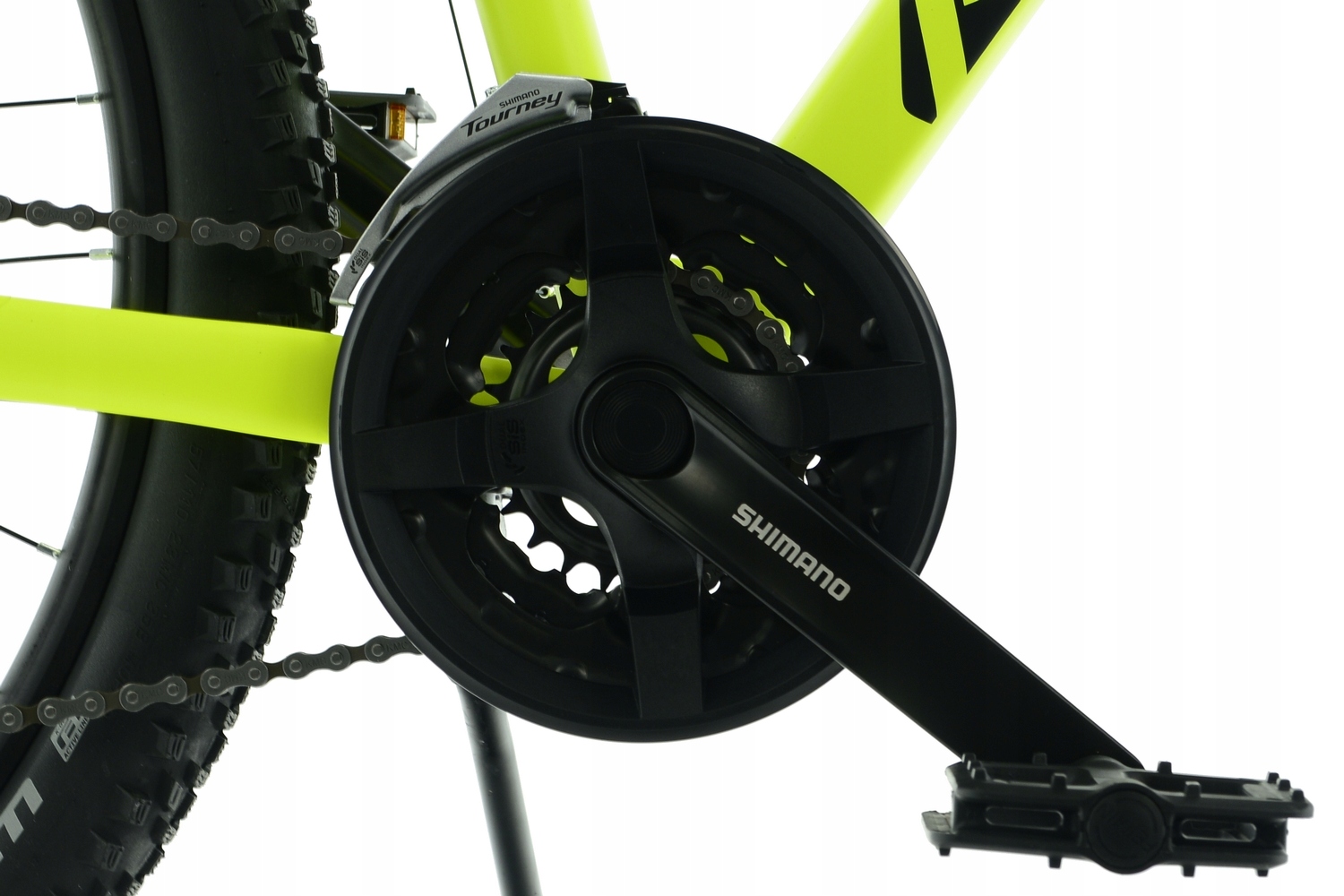 Rower MTB Kands 27,5 Mercury r15