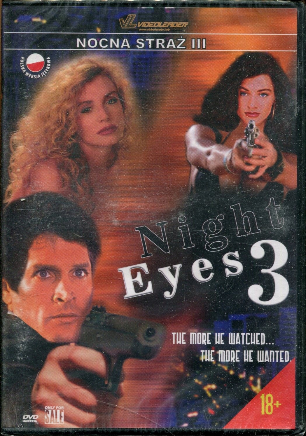Nocna Straż III DVD