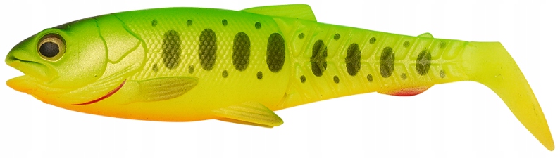 

Guma Savage Gear Craft Cannibal 8.5CM 7G Firetiger