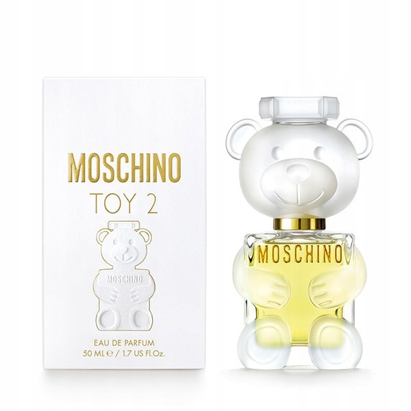 Moschino Toy 2 Edp 50 ML Produkt