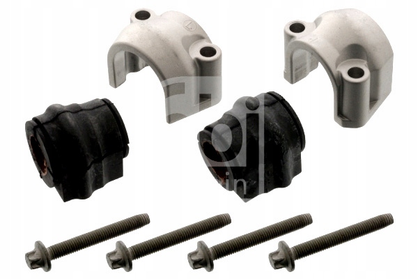 ZESTAW NAPRAWCZY DRĄŻKA STABILIZATORA PRZÓD L/P 20MM MERCEDES C CL203 Producent części Febi Bilstein
