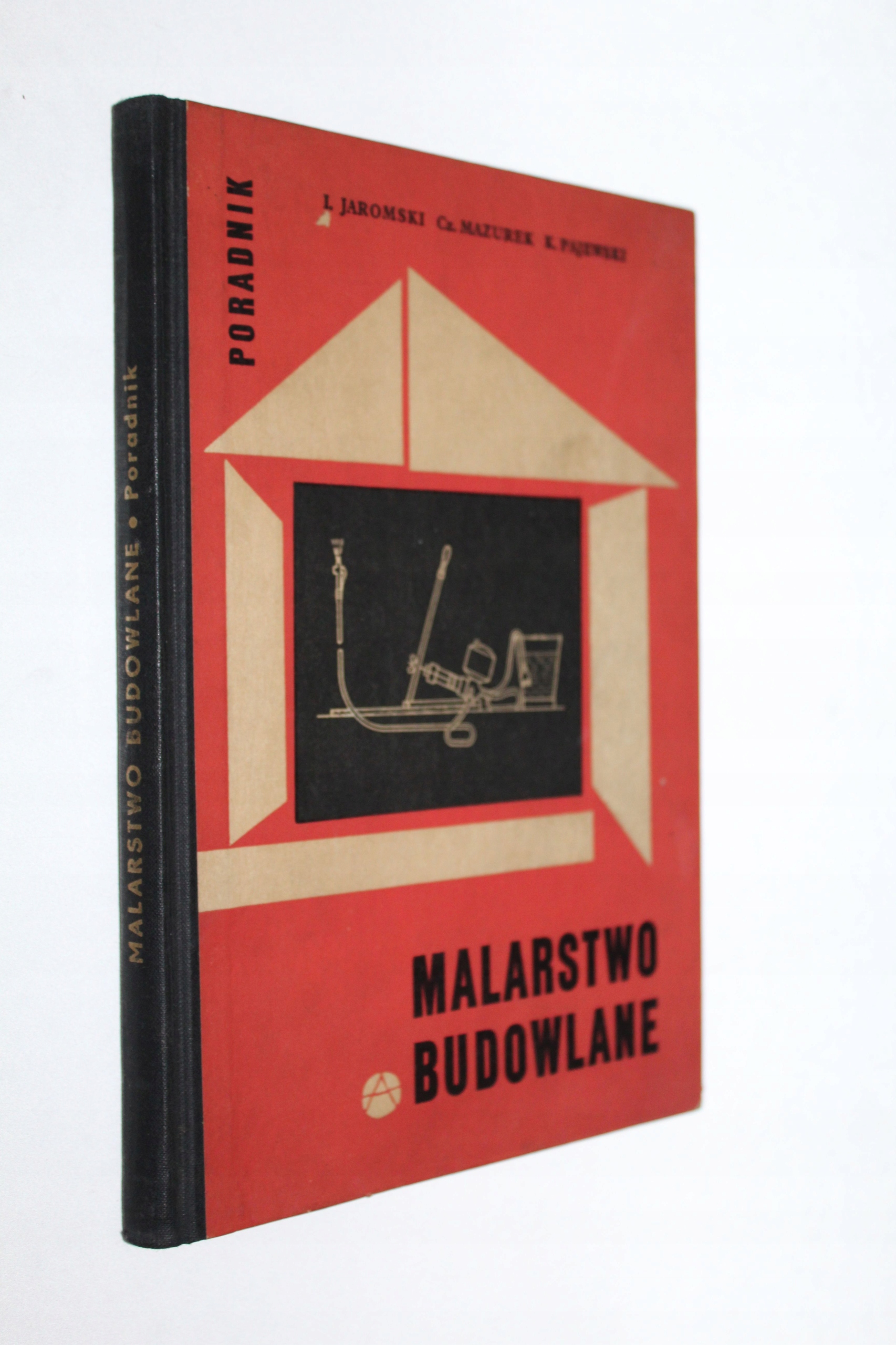 MALARSTWO BUDOWLANE PORADNIK