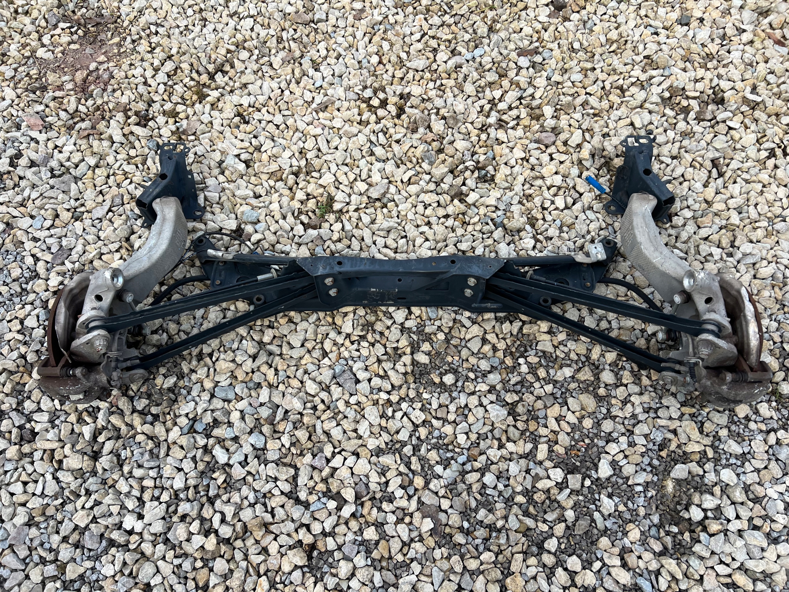 MINI COUNTRYMAN R60 PACEMAN ZAWIESZENIE SANKI OŚ TYŁ TYLNA 2WD Numer katalogowy części MINI COUNTRYMAN R60 PACEMAN ZAWIESZENIE SANKI OŚ TYŁ TYLNA