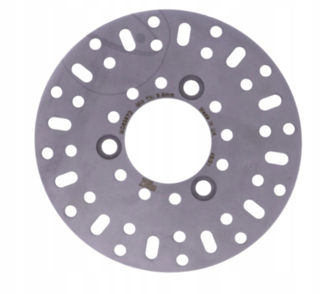 Brzdová Kotúčka Predná Ering Smart Rider 50 Flex Tech Fun 25 Jonway YY50QT