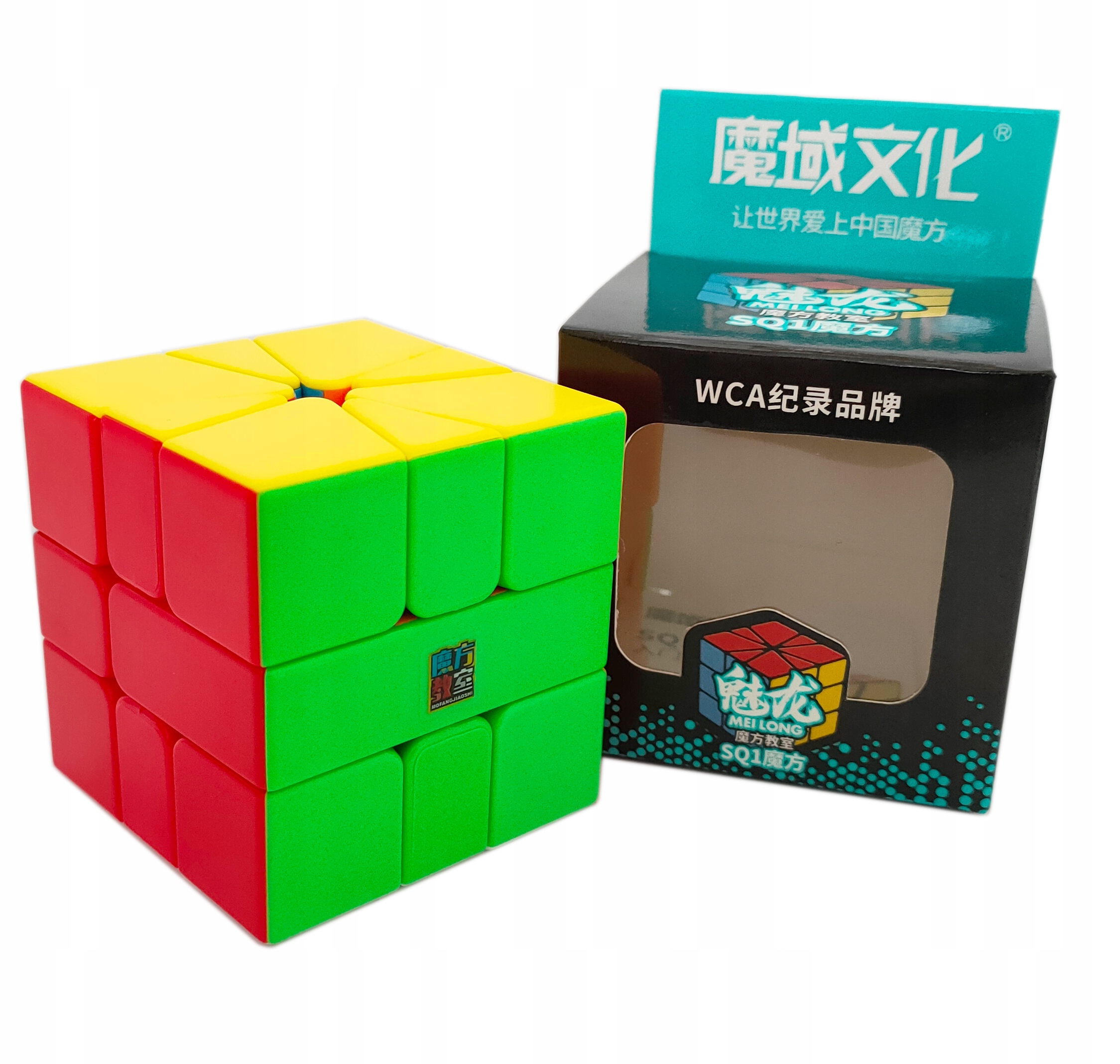 ORYGINALNA KOSTKA SQUARE-1 MOYU SQ-1 EAN (GTIN) 7896722160442