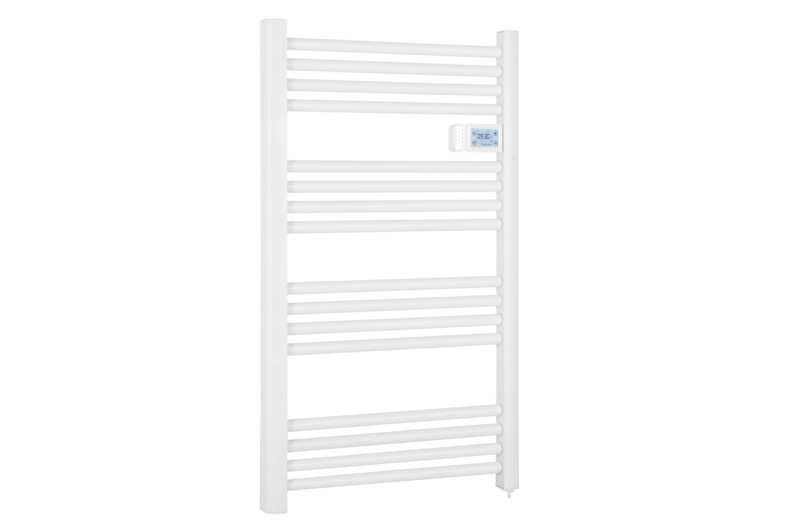 Grzejnik łazienkowy elektryczny drabinka aluminium programator Varilla 500W Moc grzewcza 500 W