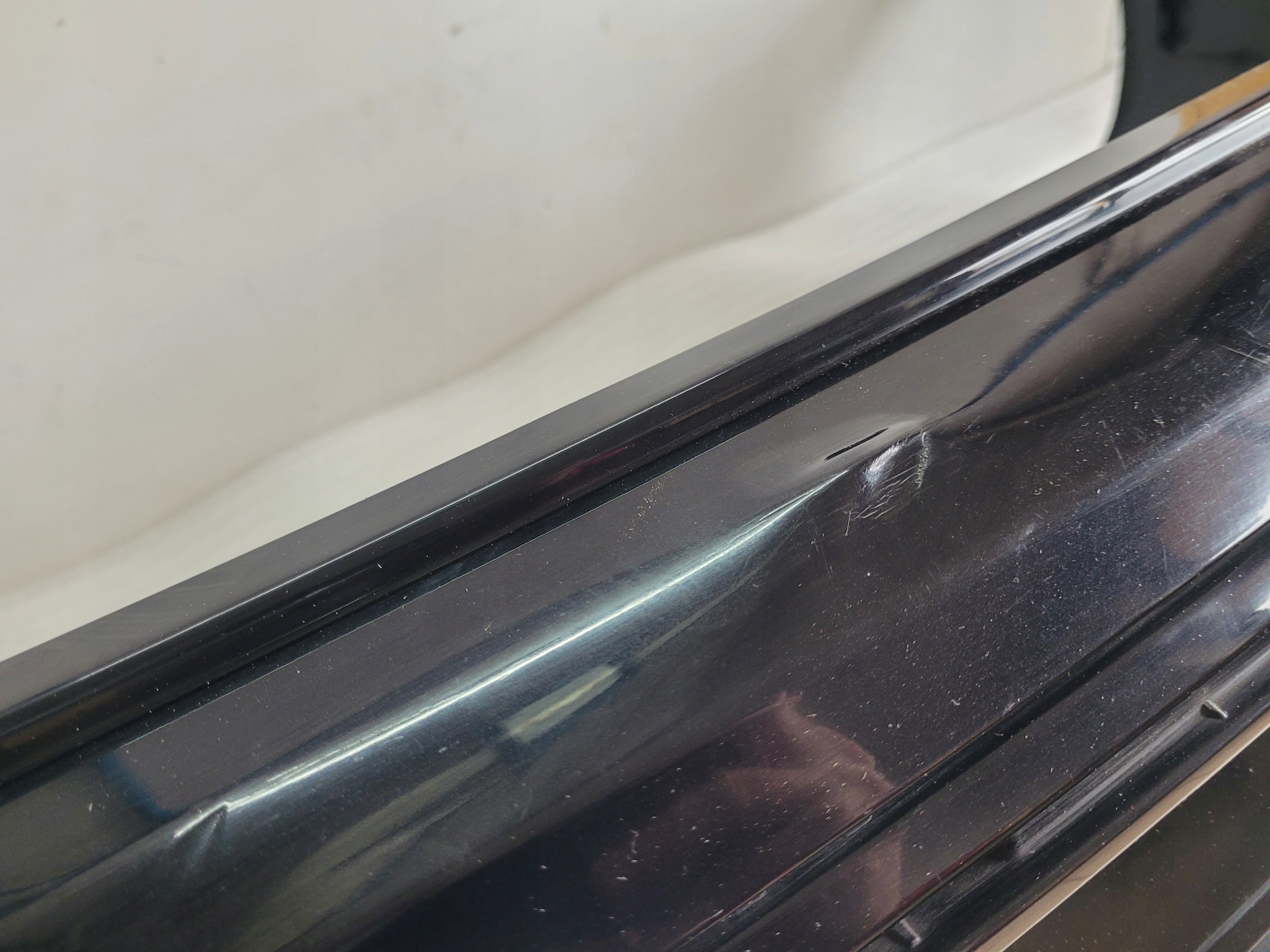 VW PASSAT CC lökhárító far hátsó 4PDC 3C8807421