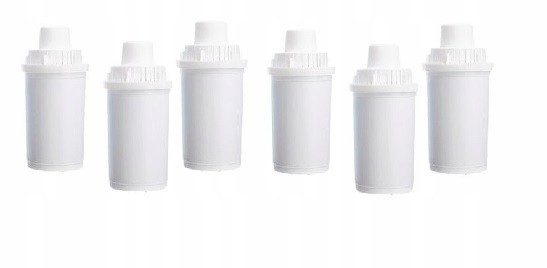 

Aquaphor B100-15 Standard Classic filtr wody 6szt