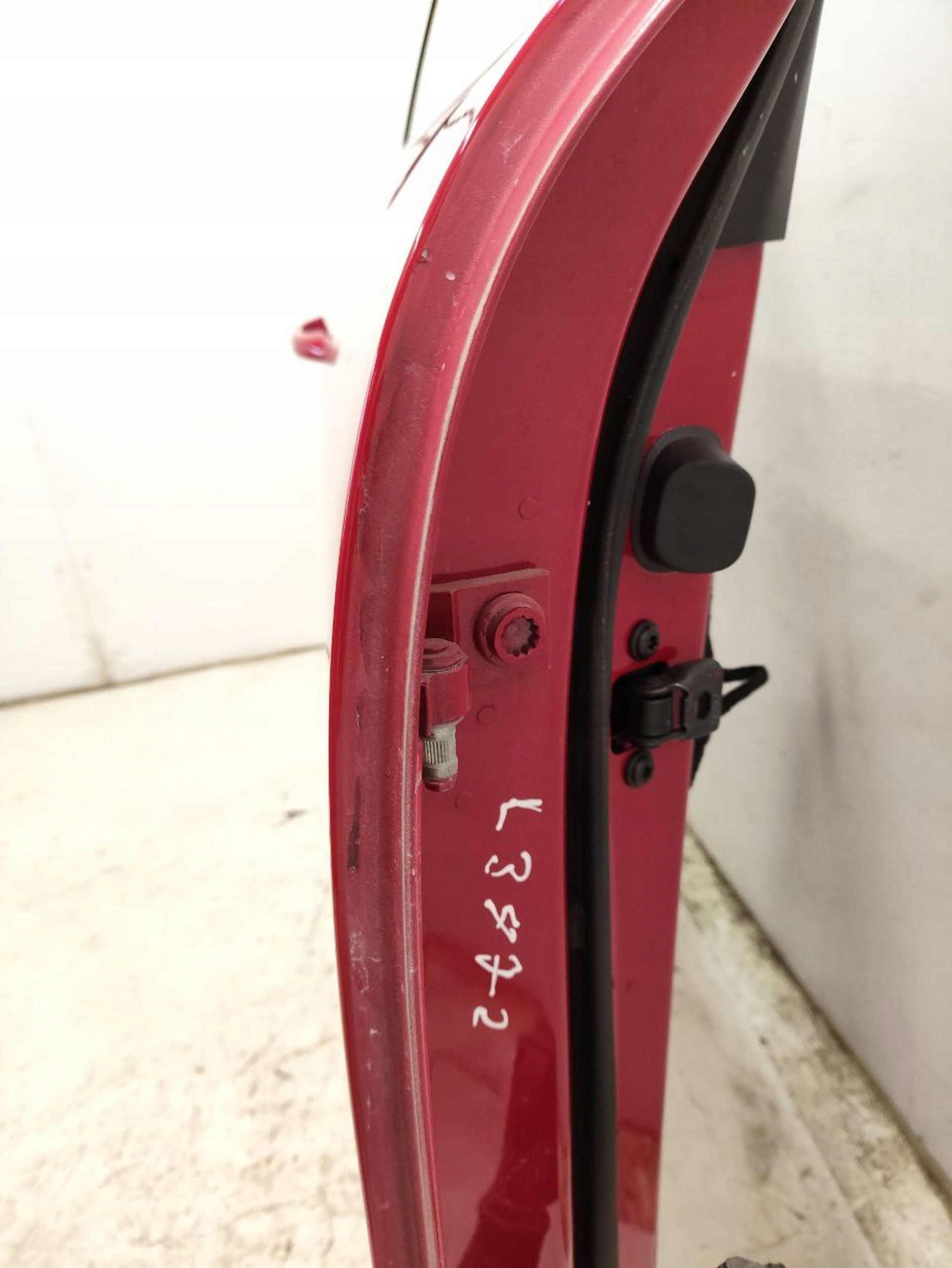 Porsche Cayenne 9YA Tür Vorne Rechts Door Porta Porte - Thumbnail 11