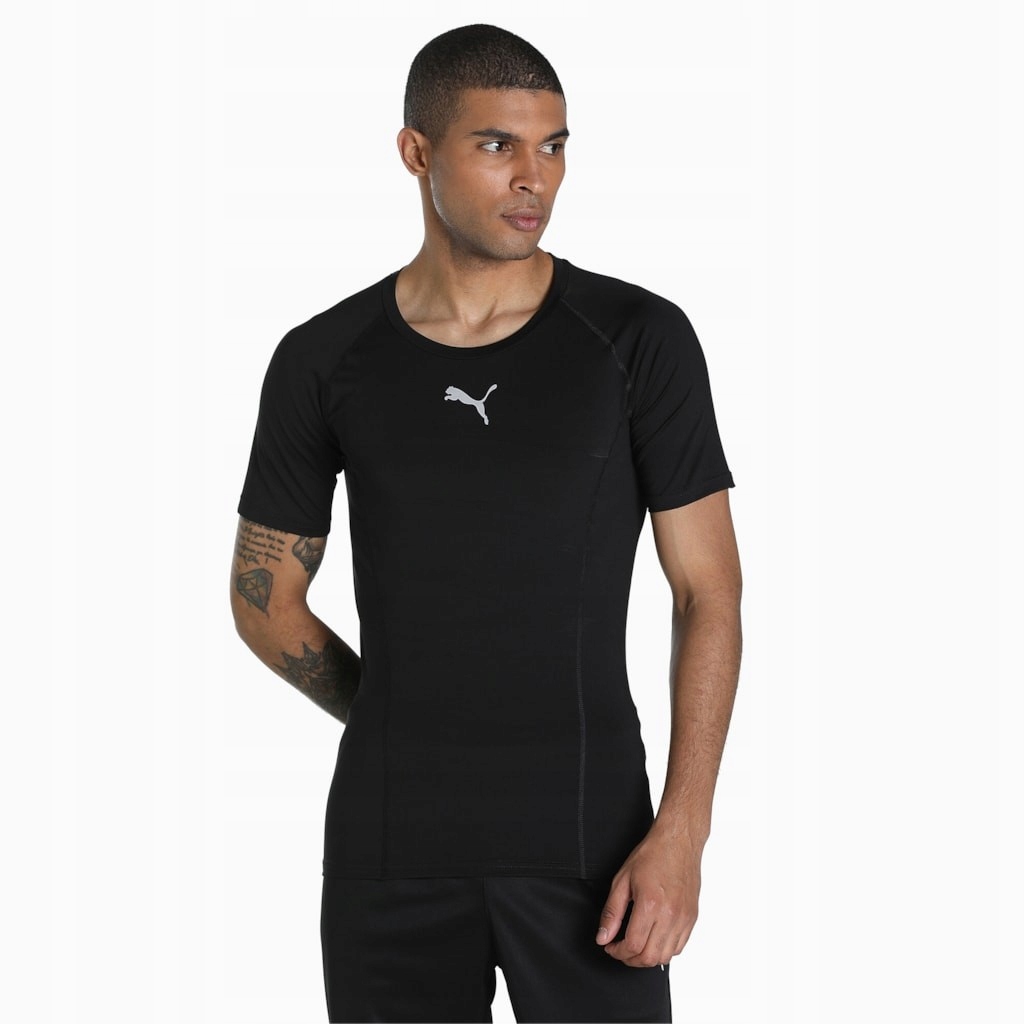 Pánské triko Puma Liga Baselayer Tee Ss