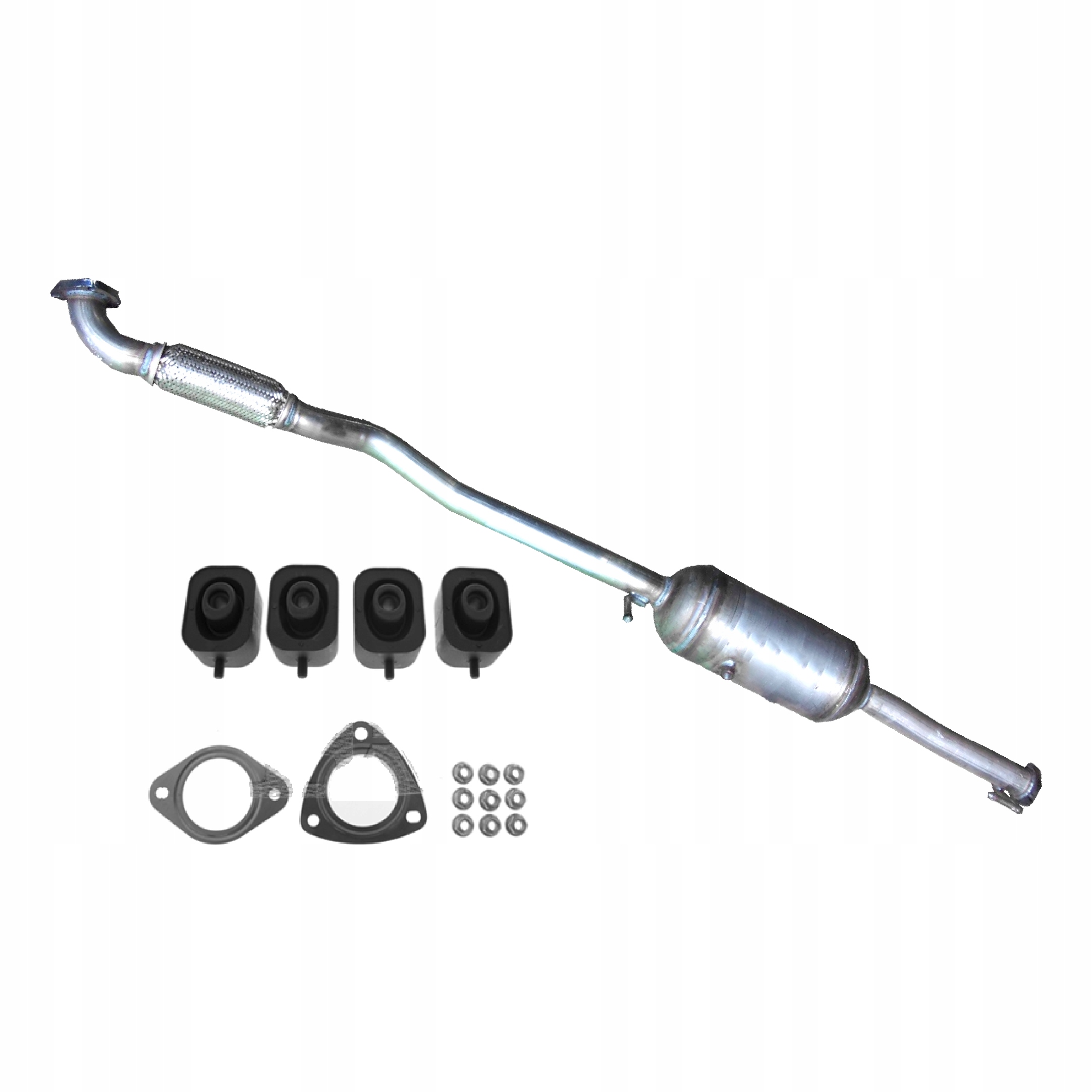 Filtr Dpf Fap Opel Astra J 1.7 CDTi 12/2009- kat