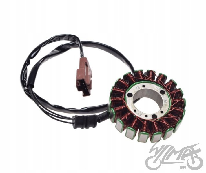 Stator Iskrovač 18 Cievok Aprilia Scarabeo Piaggio X8 X9 Beverly 400 500