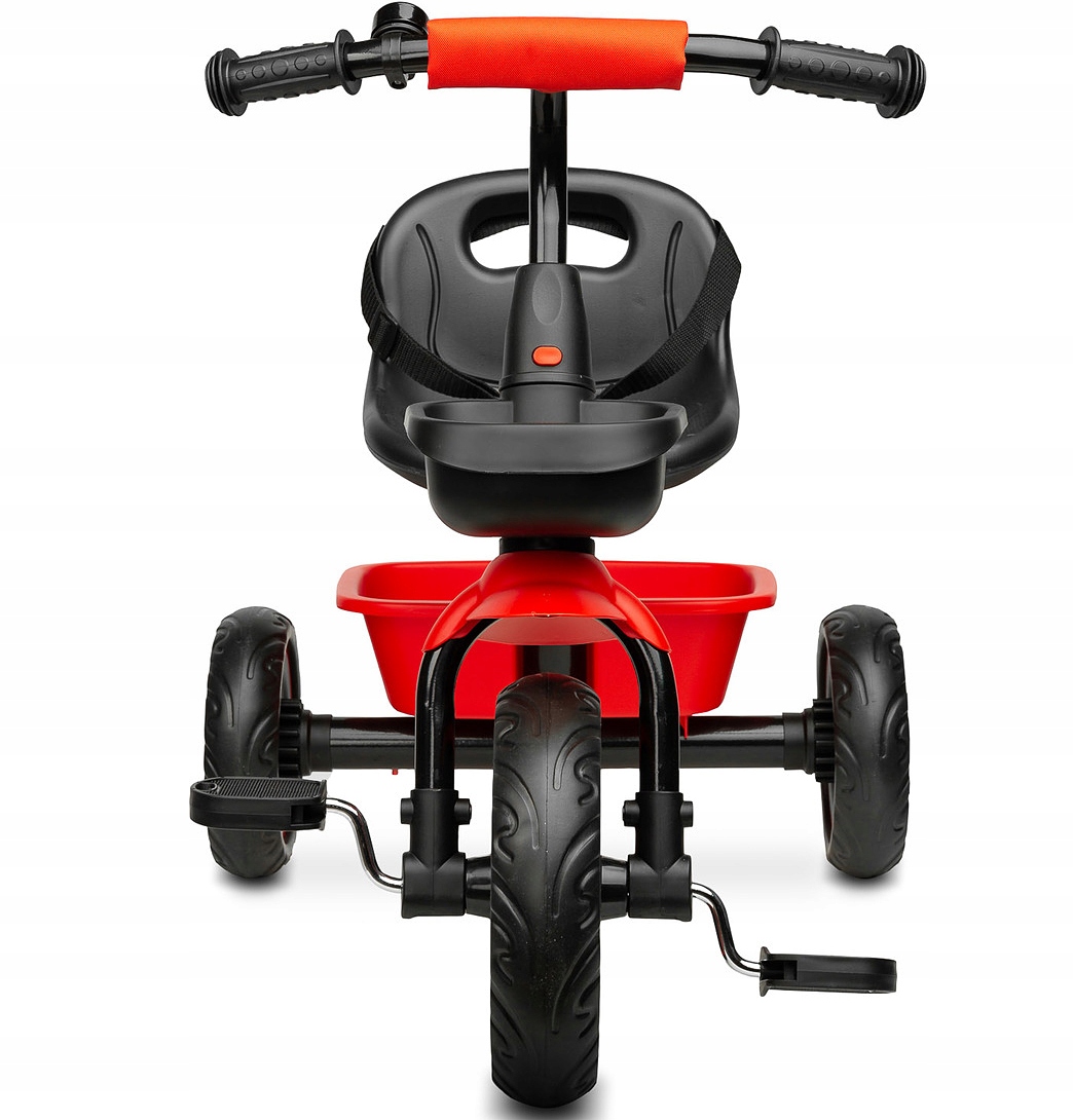 ROWEREK TRÓJKOŁOWY - ROWER DZIECIĘCY TOYZ LOCO 3+