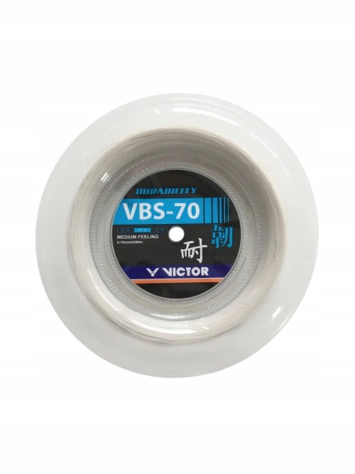 Napínák Vbs 70 válec VICTOR-Bílý
