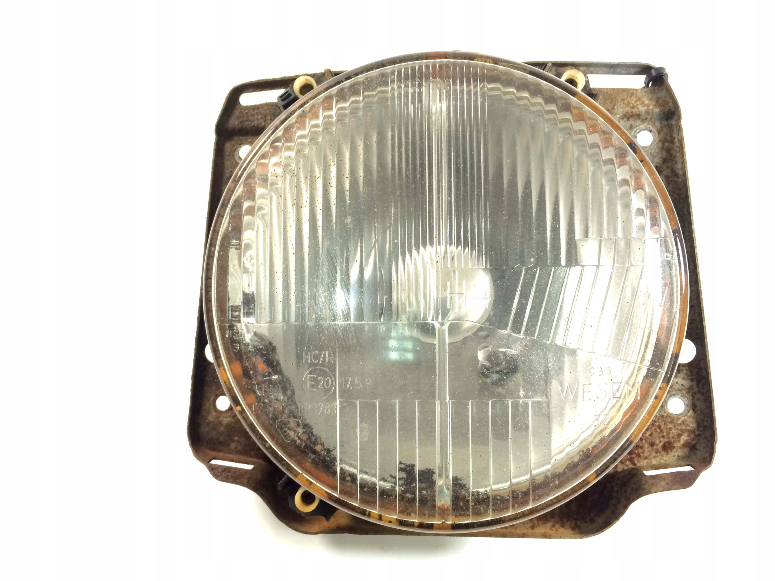 REFLEKTOR light front VW GOLF II (19E. 1G1) 1.6 universal Stomil