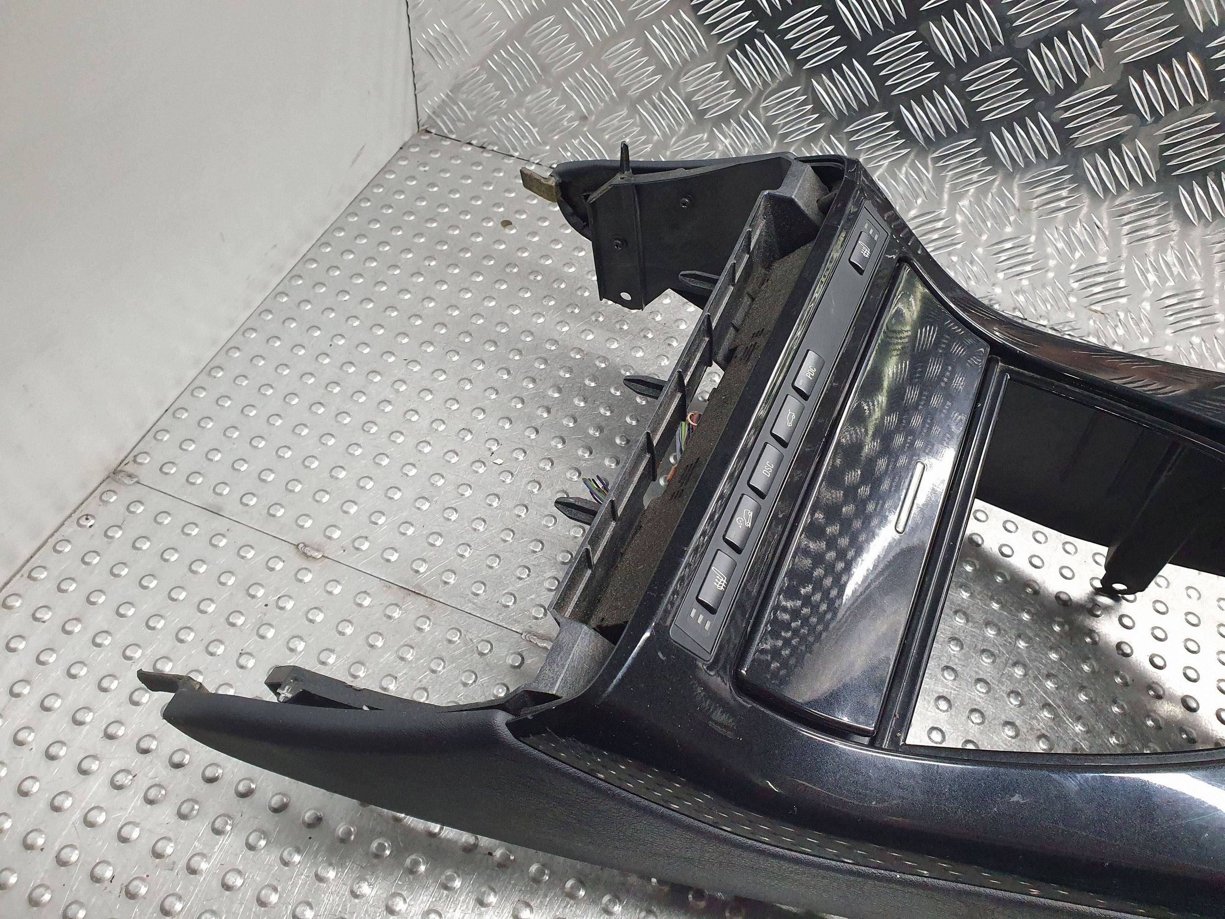 TUNEL central console armrest 8402933 BMW X5 E53