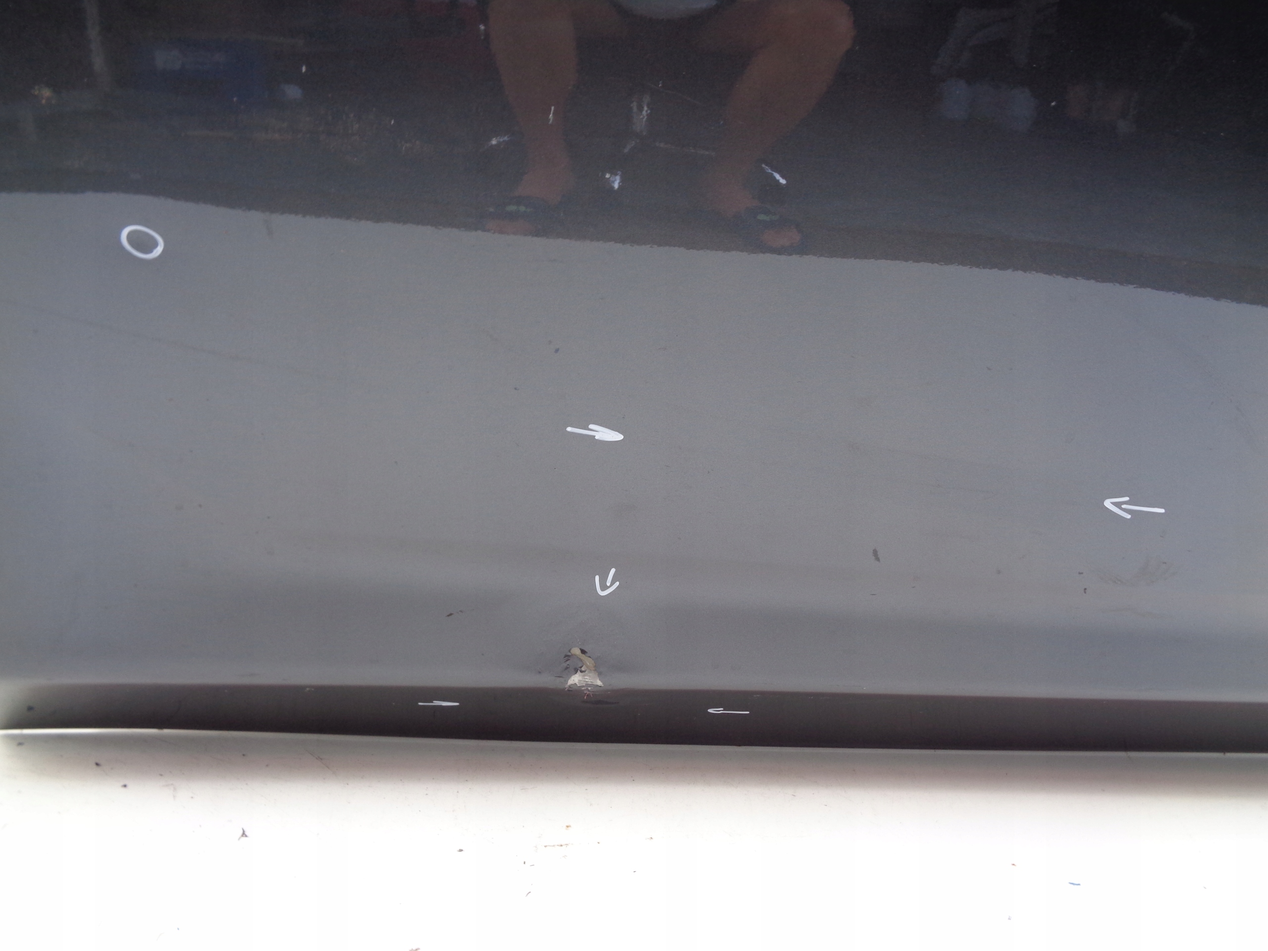 door left front SUBARU CROSSTREK 24- NR 48080
