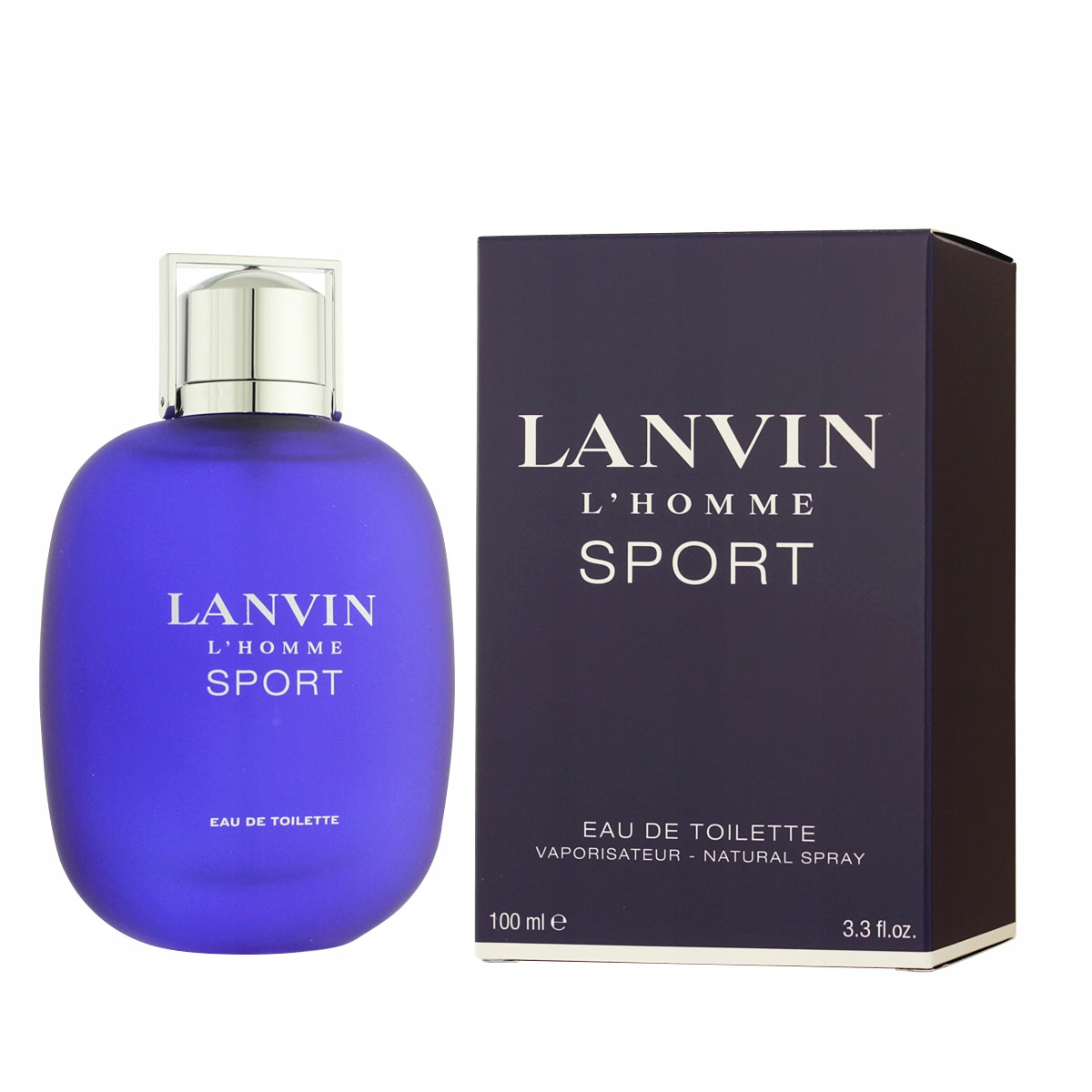 Lanvin L'Homme Sport Edt 100 ml M