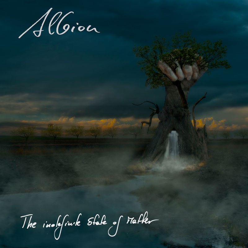Albion The Indefinite State Of Matter (CD)
