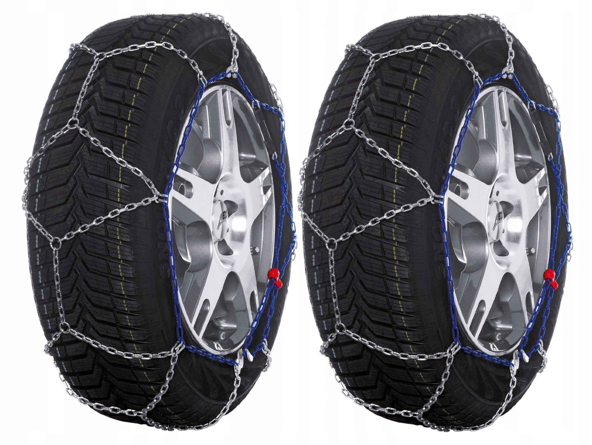 

Łańcuchy śniegowe Pewag Ice Star 77 245/45 R18 9mm