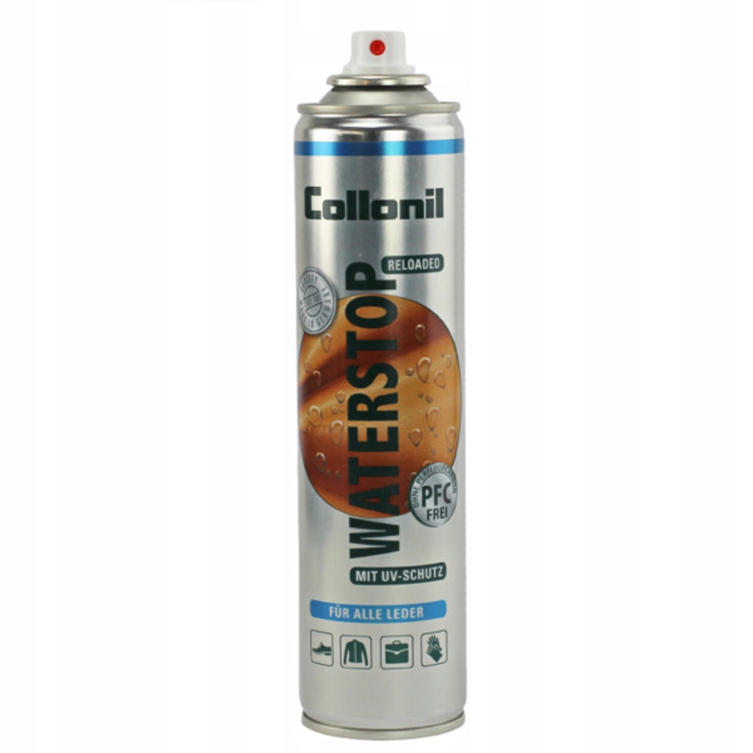 Impregnát na obuv z kůže Collonil Waterstop Reloaded 300 ml