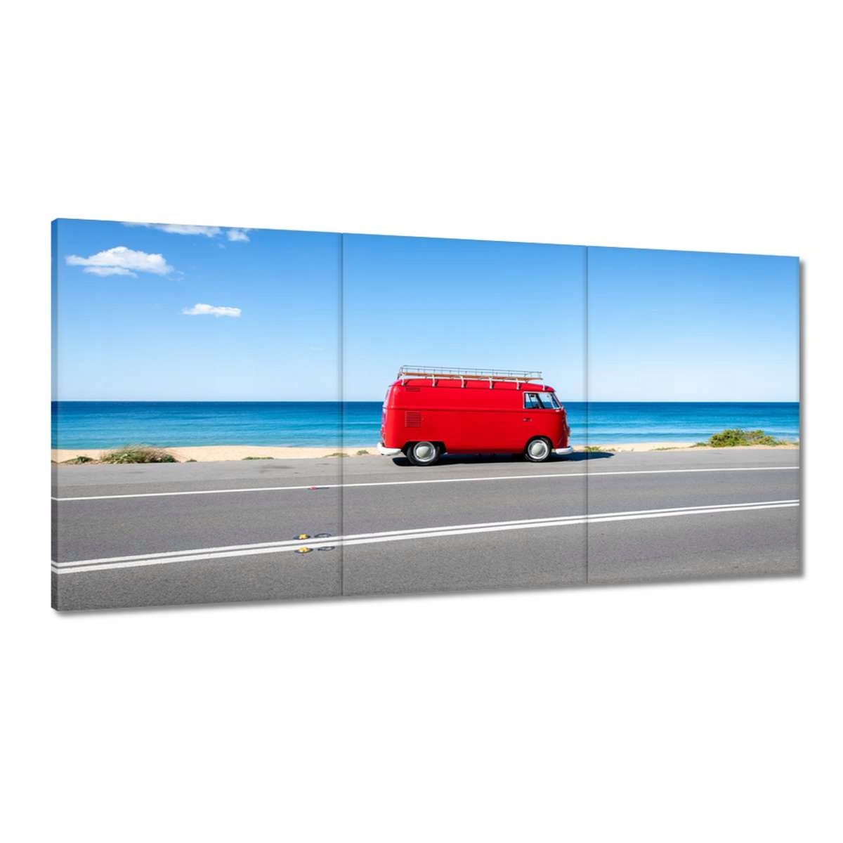 Obrazy 180x90 Volkswagen Transporter Vw