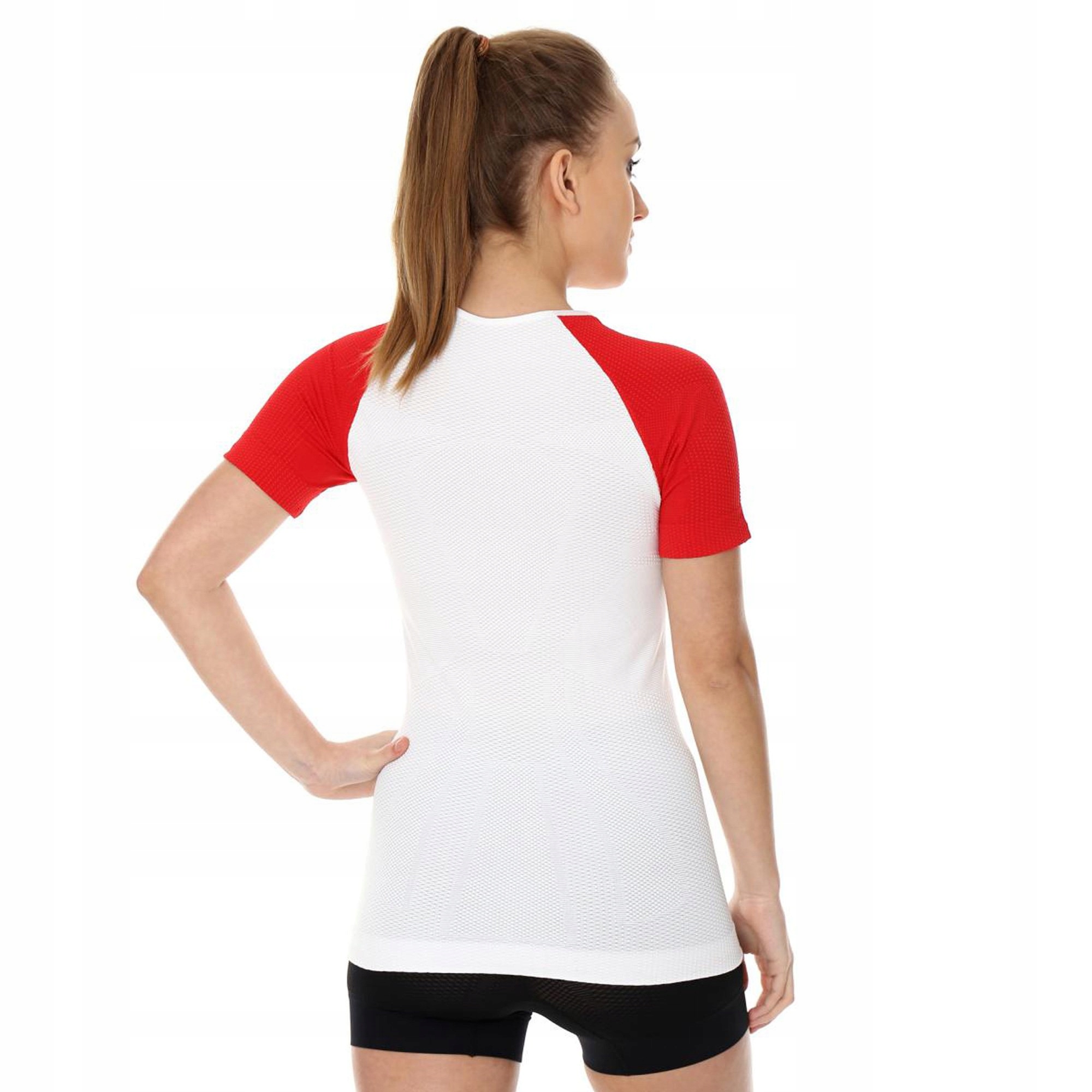 Koszulka do biegania damska Brubeck 3D Husar PRO S Stan opakowania oryginalne