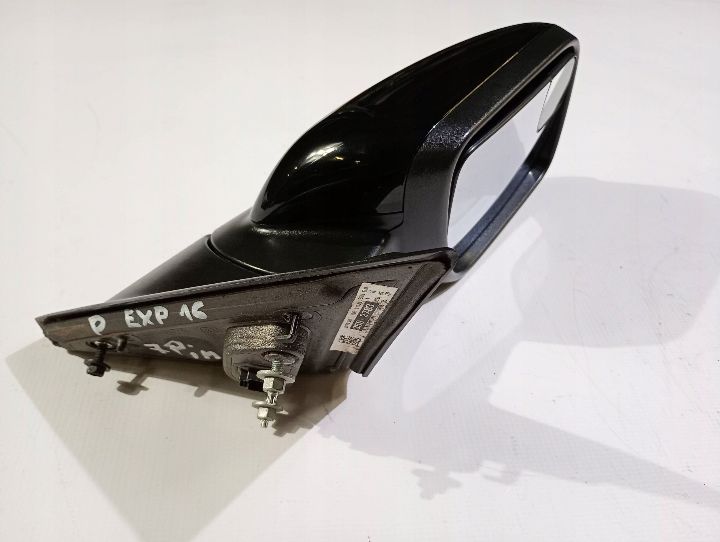 mirror electrics front side right 7 vertical Ford Explorer 2016-2019