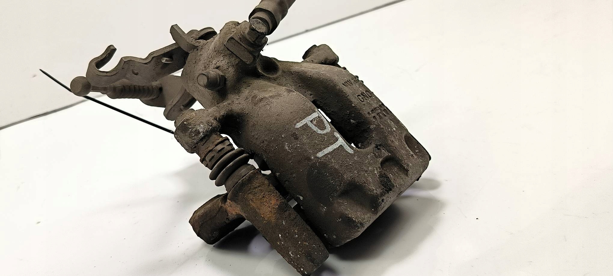 caliper brake rear part right SKODA OCTAVIA III