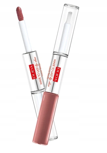 Pupa lip duo Made to last 011 Tekutá rtěnka a lesk na rty 8 ml
