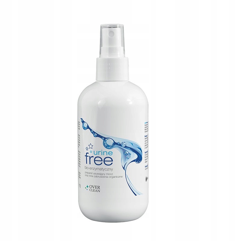 

Preparat usuwający mocz Urine Free Cytrusowy 250ml