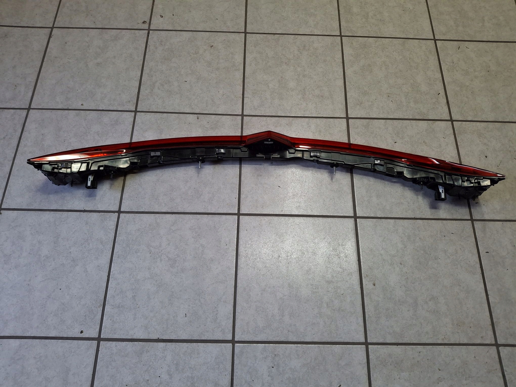 cap for the bonnet light LED CUPRA FORMENTOR VZ LIFT 2023R->