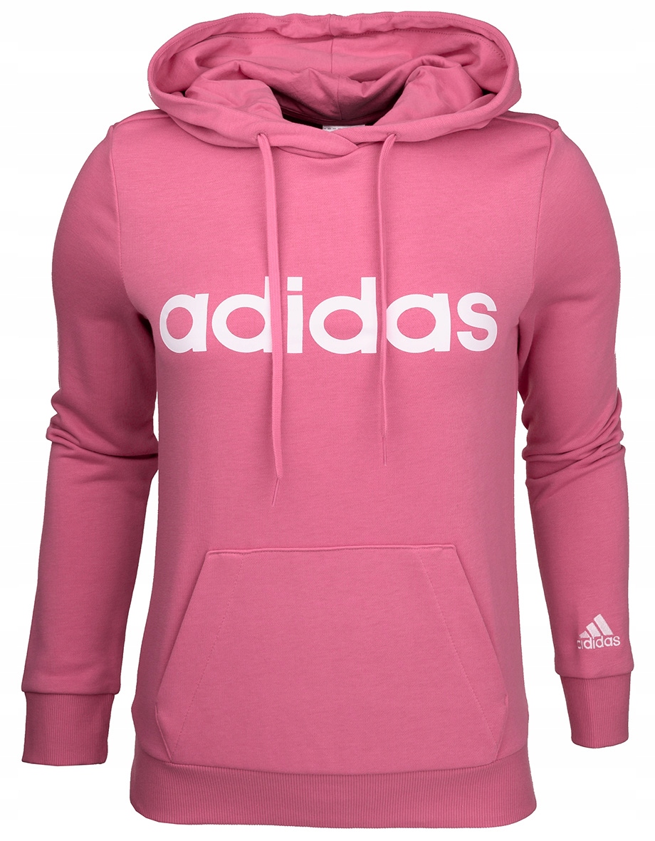 

Adidas bluza damska z kapturem dresowa roz.L