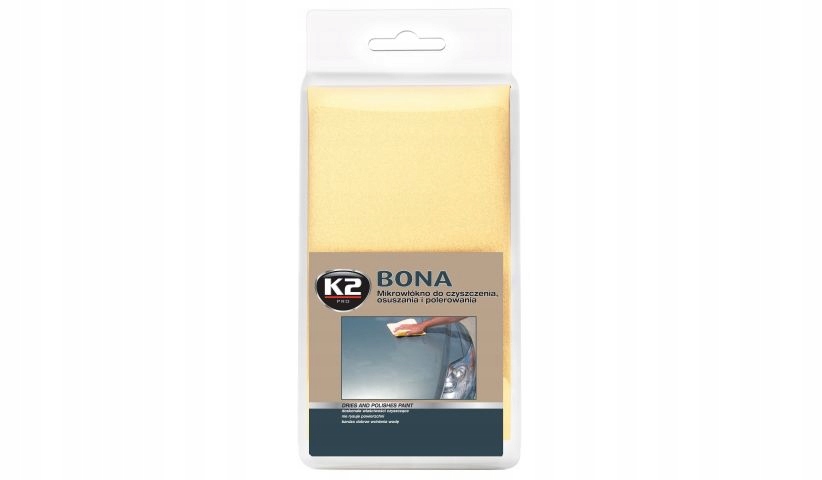

K2 Bona Mikrofibra do polerowania
