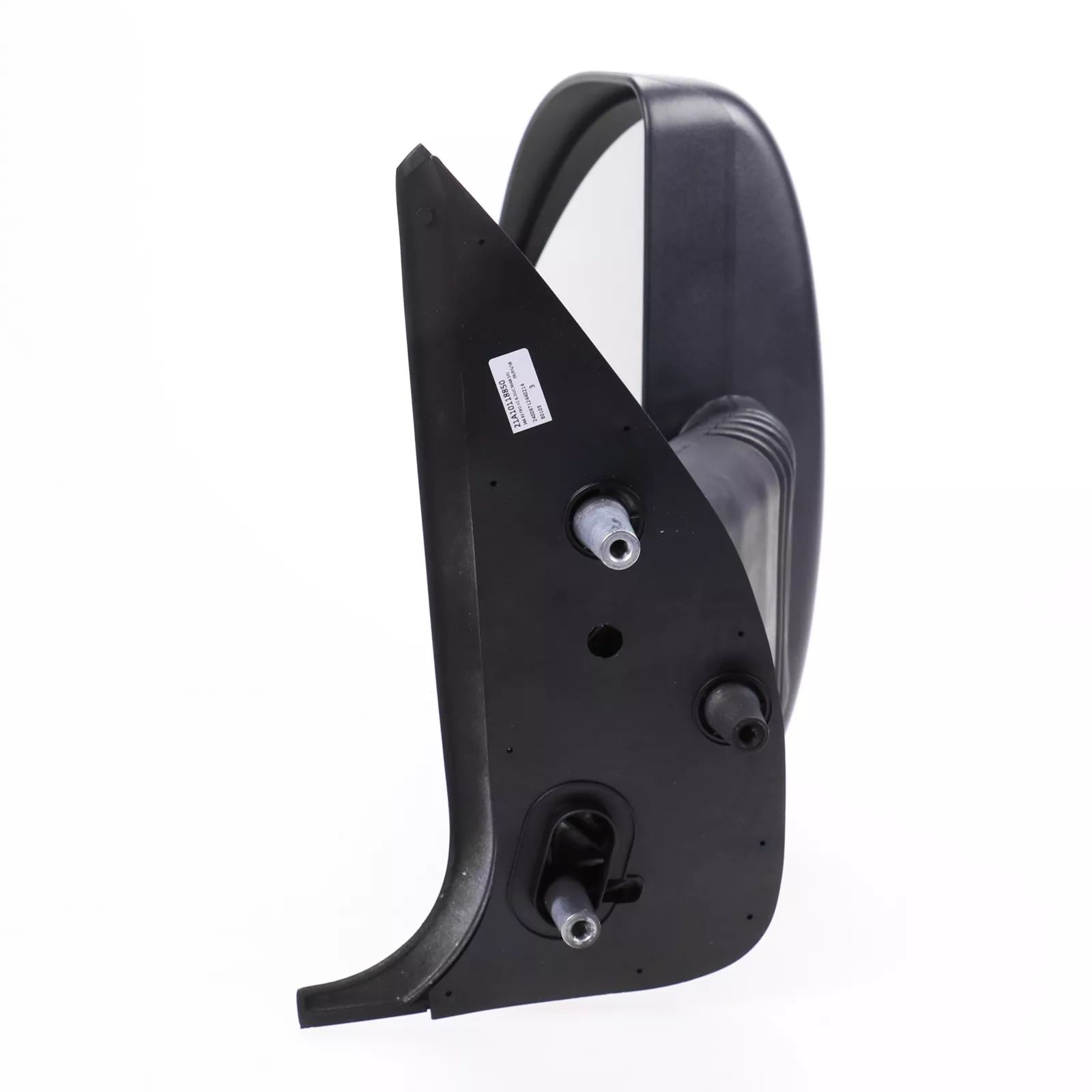 Lusterko Lewe Man. Ducato Typ 244 39cm Strona zabudowy lewa