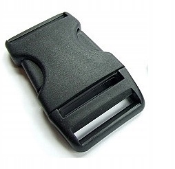 

Klamra plastikowa zapięcie zatrzask 20mm 10-SZTUK