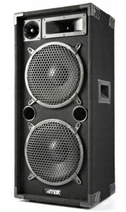 Duża Kolumna Pasywna 1szt 10'' 3- Drożna 1000W