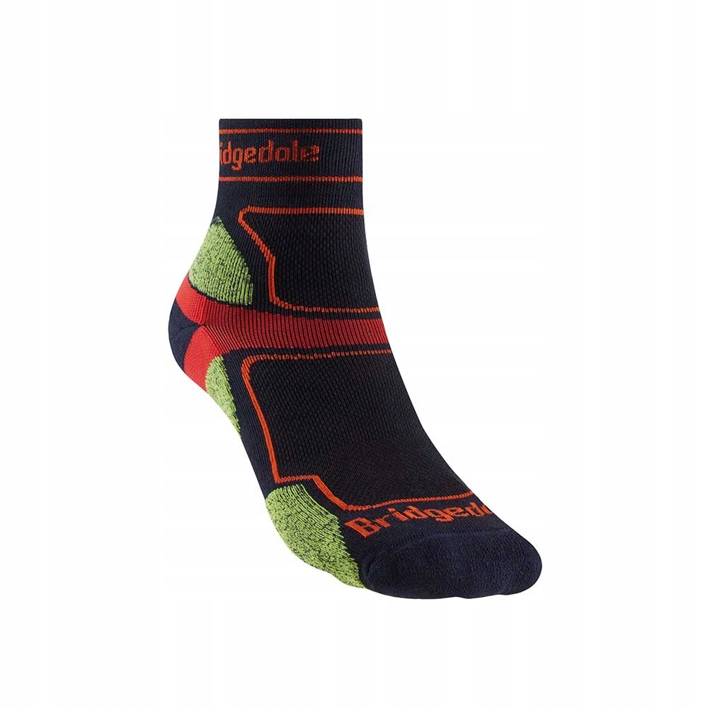 Skarpety do biegania Bridgedale Ultralight T2 Coolmax Sport 40-43