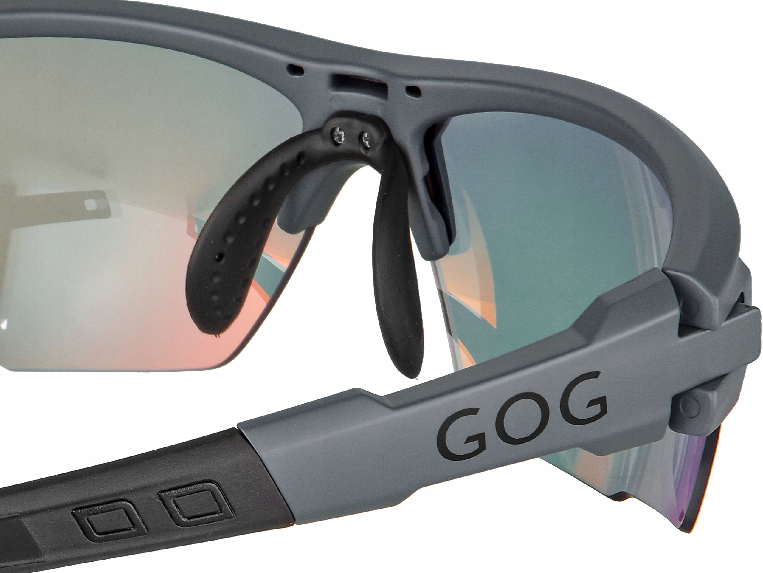 OKULARY ROWEROWE SPORTOWE GOG STENO C E544-3 Z FOTOCHROMEM Model STENO C