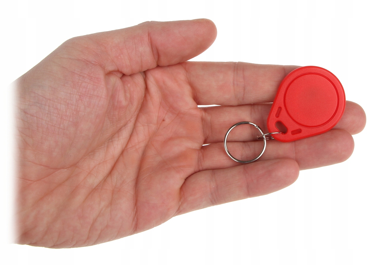 BRELOK ZBLIŻENIOWY RFID ATLO-504/R Producent Atlo