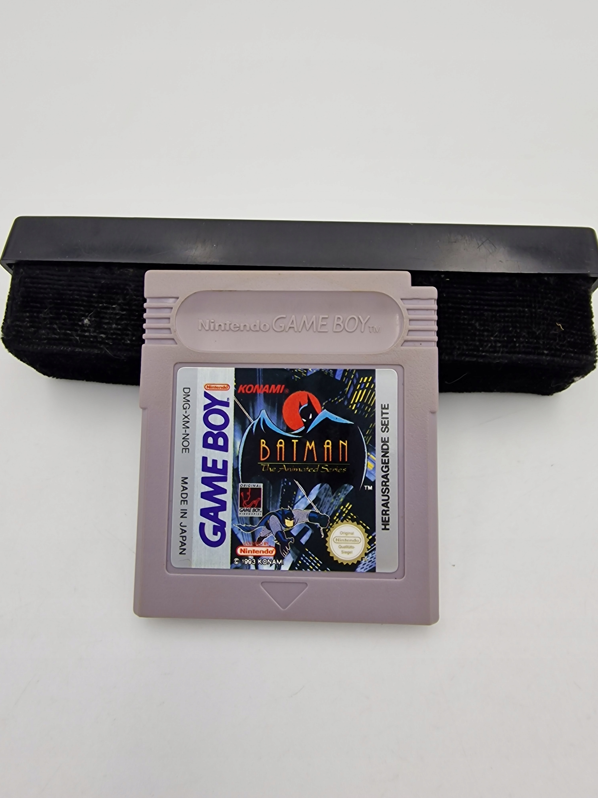 GAME BOY BATMAN THE ANIMATED SERIES ORYGINAŁ Producent Nintendo
