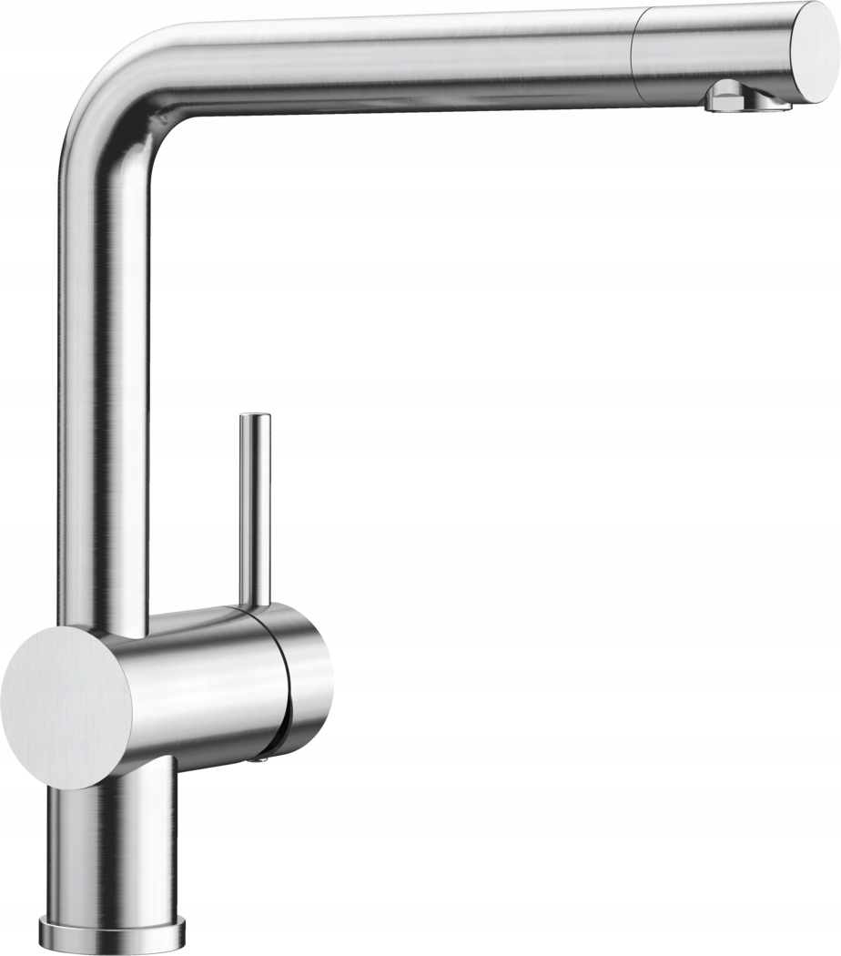 Blanco Linus, bateria kuchenna, stal Pvd, 526241